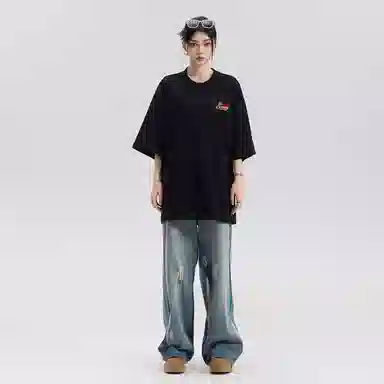 Kawasaki x (Leo Pak) logoT