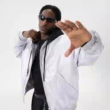 Kawasaki 90 Down Series Parker Jacket