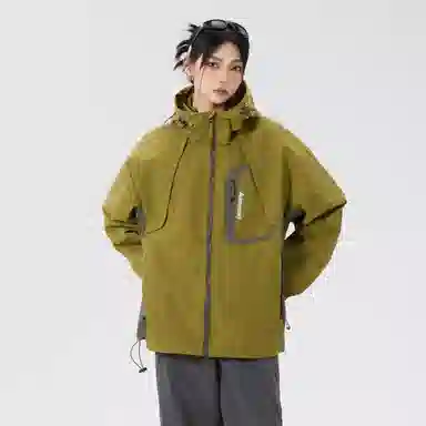 Kawasaki LogoOversize