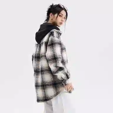 Kawasaki Retro Logo Windproof Down Jacket