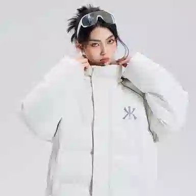 Kawasaki Retro Windproof Jacket