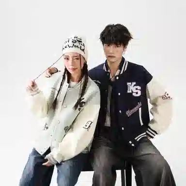 Kawasaki Bomber Jacket