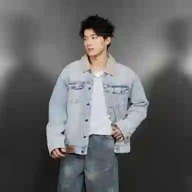 Kawasaki Denim Jacket