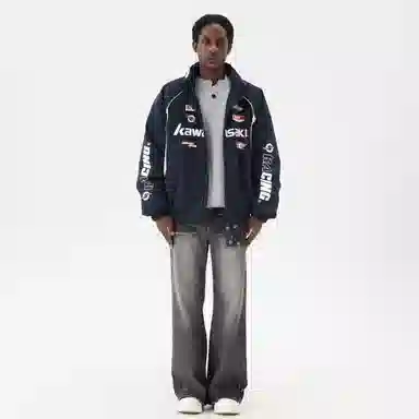 Kawasaki 90 Down Jacket