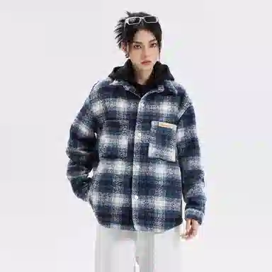 Kawasaki Retro Logo Windproof Down Jacket