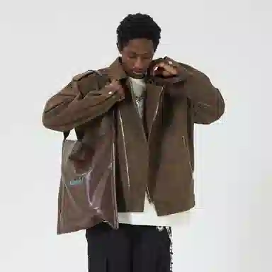 Kawasaki Coach Jacket