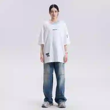 Kawasaki x Helren Mak T