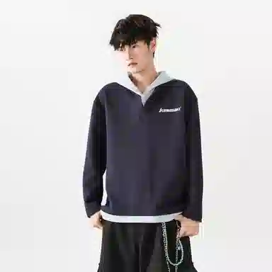 Kawasaki Vintage Logo Hoodie