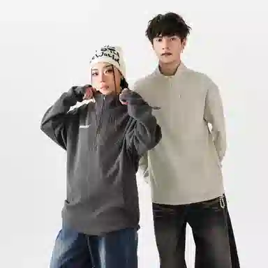 Kawasaki Pullover Sweatshirt