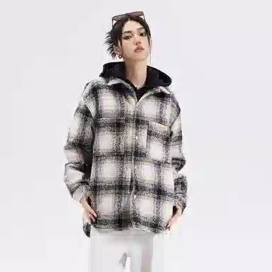 Kawasaki Retro Logo Windproof Down Jacket