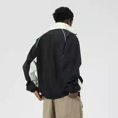 Kawasaki Retro Logo Zip Jacket