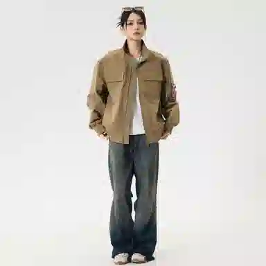 Kawasaki Melard Pilot Jacket