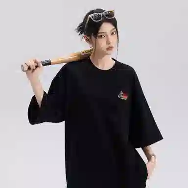 Kawasaki x (Leo Pak) logoT