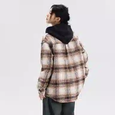 Kawasaki Retro Logo Windproof Down Jacket