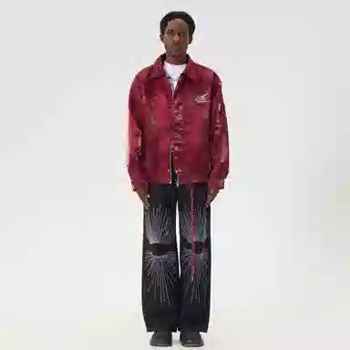 Kawasaki Bomber Jacket