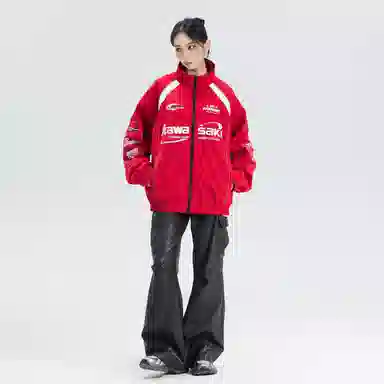Kawasaki Jacket