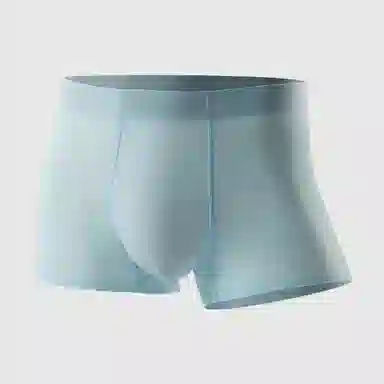 Lanmu 10A Antibacterial Thin Boxer Briefs