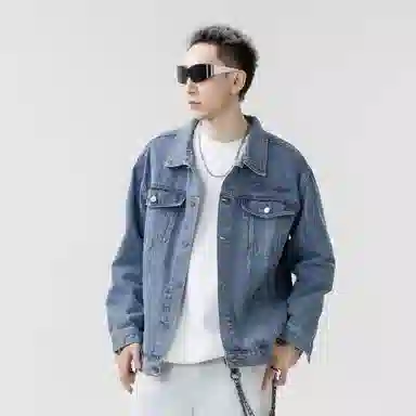 ROBINHOOD Denim Jacket