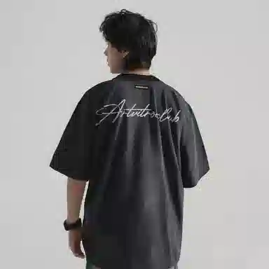 ROBINHOOD LOGOcleanfitT