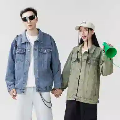 ROBINHOOD Denim Jacket