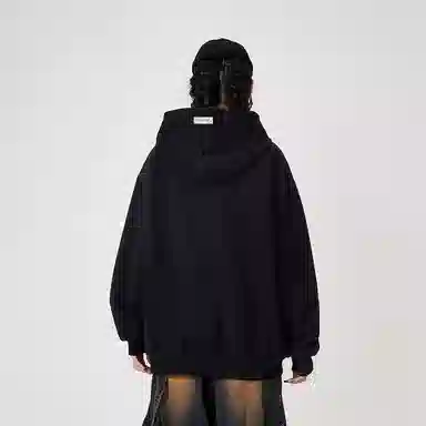 ROBINHOOD Floral Logo Hoodie