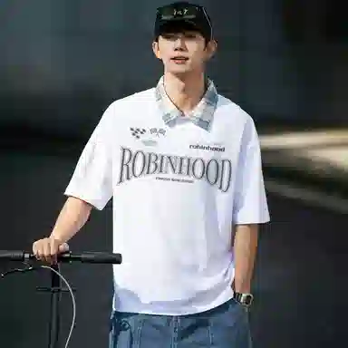 ROBINHOOD Polo