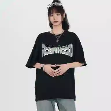 ROBINHOOD Graffiti Logo Set