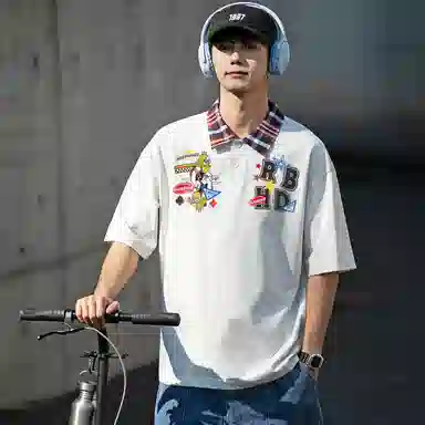 ROBINHOOD Polo Shirt