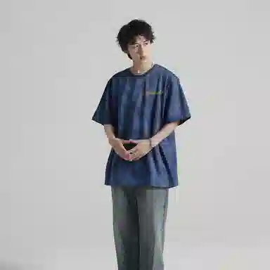 ROBINHOOD LOGOcleanfitT