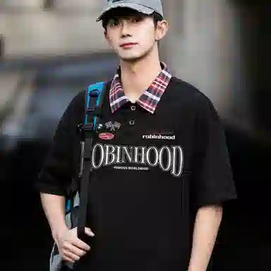 ROBINHOOD Polo