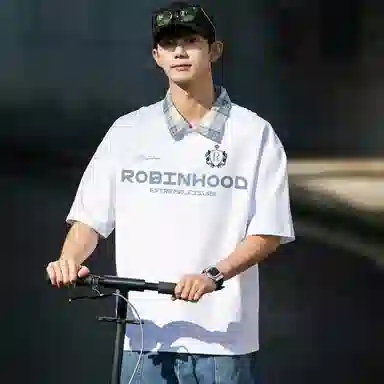 ROBINHOOD Polo