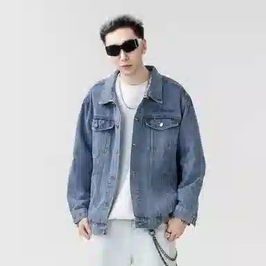 ROBINHOOD Denim Jacket
