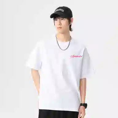 ROBINHOOD LOGOcleanfitT