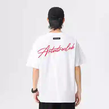 ROBINHOOD LOGOcleanfitT