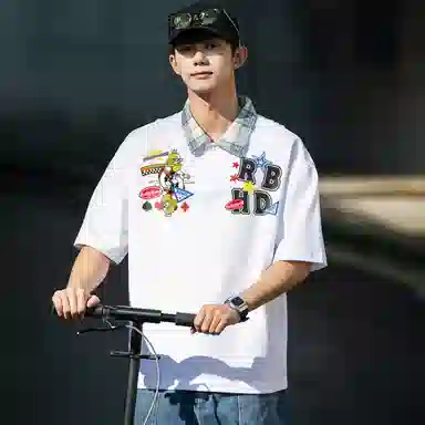 ROBINHOOD Polo Shirt