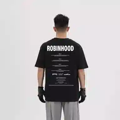 ROBINHOOD logoT