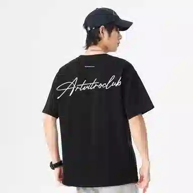 ROBINHOOD LOGOcleanfitT