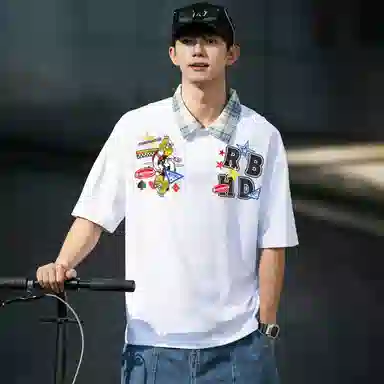 ROBINHOOD Polo Shirt