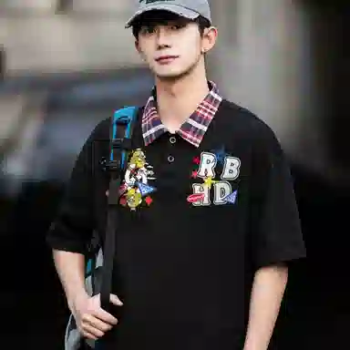 ROBINHOOD Polo Shirt