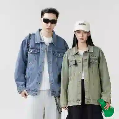 ROBINHOOD Denim Jacket