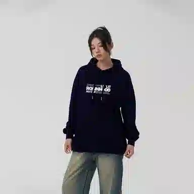 ROBINHOOD Lightning Logo Hoodie