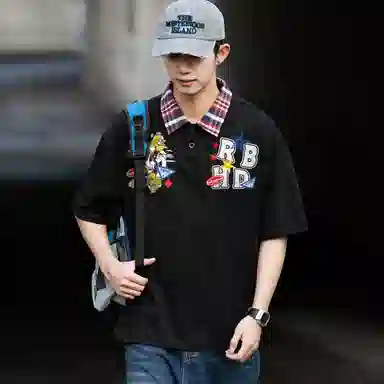 ROBINHOOD Polo Shirt