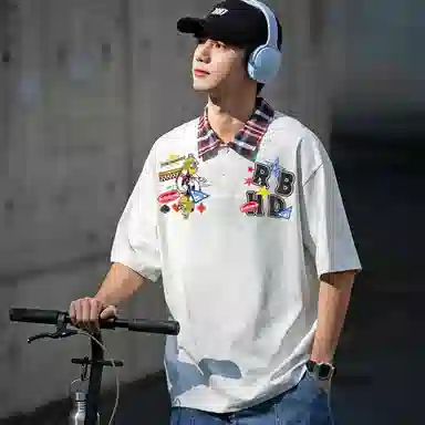 ROBINHOOD Polo Shirt