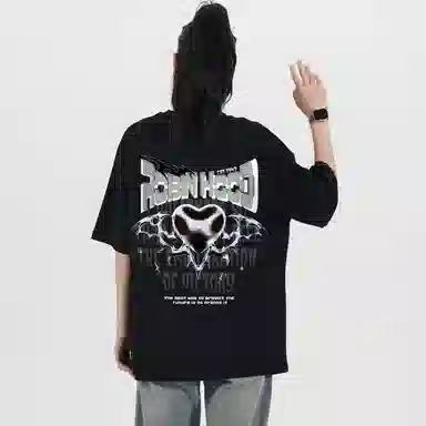 ROBINHOOD Graffiti Logo Set