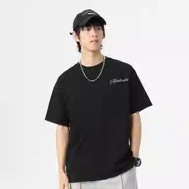 ROBINHOOD LOGOcleanfitT