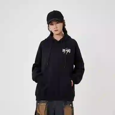 ROBINHOOD Dragon Logo Hoodie