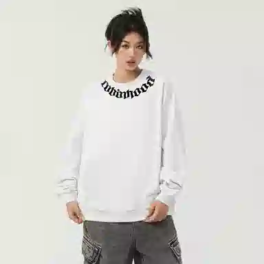 ROBINHOOD Gothic Logo Sweatshirt