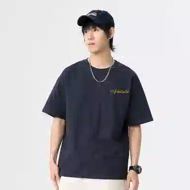 ROBINHOOD LOGOcleanfitT