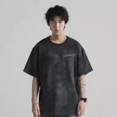 ROBINHOOD LOGOcleanfitT