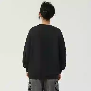 ROBINHOOD Gothic Logo Sweatshirt